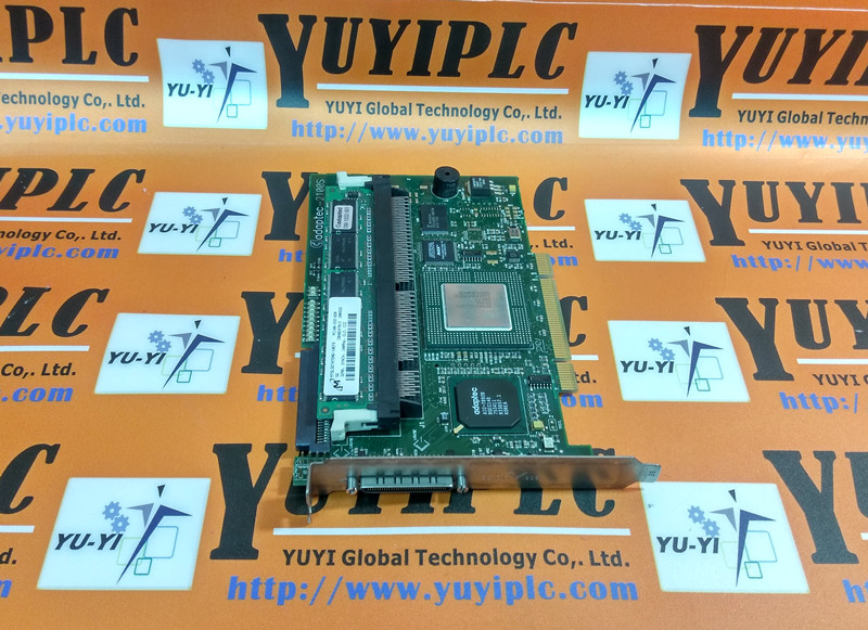 Barrette Mémoire 32 Mo SDRAM PC-100 ECC – Micron MT5LSDT472AG-10EF6 – Adaptec DM-1032-001 (occasion)